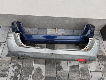 Ford Fusion - zadní nárazník - 2