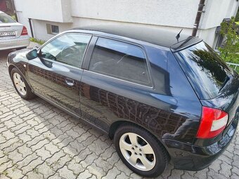 Audi a3 8l 1.6 benzin - 2
