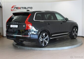 Volvo XC90, 2.0 T8 AWD 335kW ULTIMATE, ČR - 2