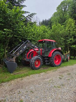 Prodam zetor forterra 9641 - 2