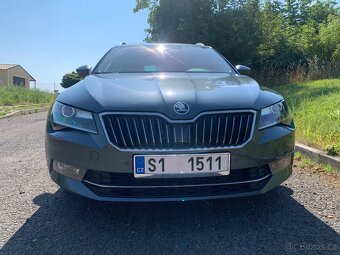 Škoda Superb 2.0tdi 110kw 2019 virtuální kokpit - 2