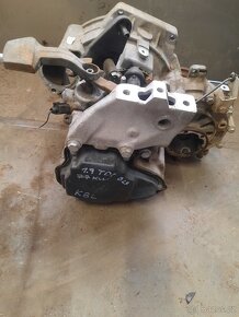 prevodovka 1.9tdi 77kw KBL octavia 2 golf 5 - 2
