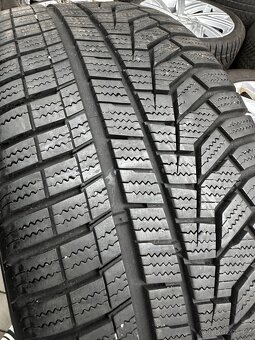 Alu kola 5x112 r18 s pneu (frs) - 2