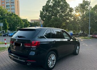 BMW X5 F15 30d 190Kw R.v. 2015 X-Drive (Nový Motor) - 2