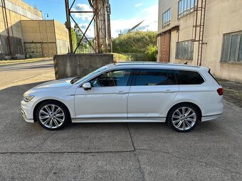 Volkswagen passat b8 r-line TDi - 2