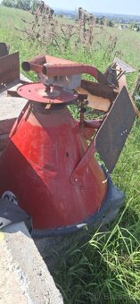 Rozmetadlo hnojiv - 2