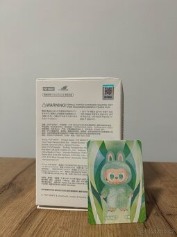 Labubu Big Into Energy - 2