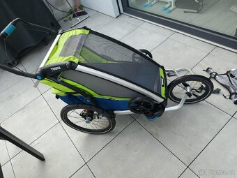Vozík Thule Chariot - 2
