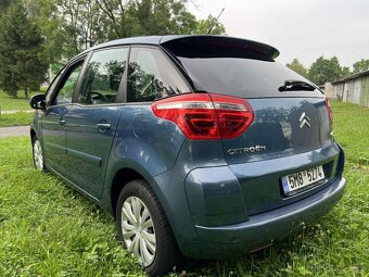 Citroen C4 Picasso 1.6hdi , 85tis km , "nova STK - 2