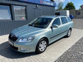 Škoda Octavia, 1.2 TSI 77Kw KOMBI - KLIMA -114 000KM - 2