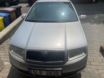 Škoda Fabia - 2