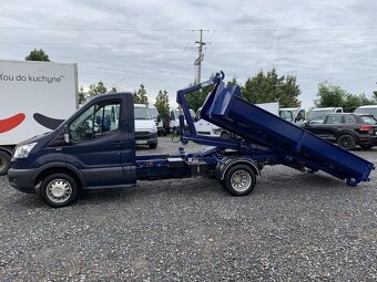 Ford Transit 2.2 TDi nový nosič kontejnerů - 2