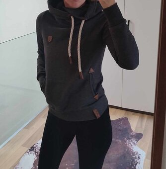 Značkový set dámského oblečení S-Pepe Jeans, Naketano, Levis - 2