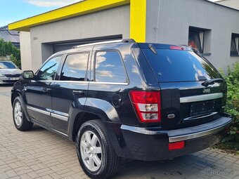 Jeep Grand Cherokee 3.0CRDi OVERLAND GARANCE KM - 2