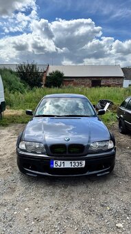 Bmw e46 330i - 2