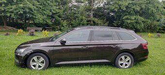 škoda superb 3 III - 2