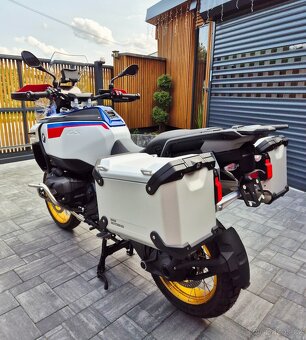 BMW R1300 GS Adventure Manual 107 KW - 2