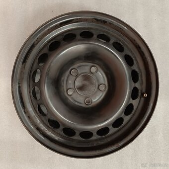 Ocelové disky Audi A4 7Jx16'' , R16 , 5x112 , ET39 - 2