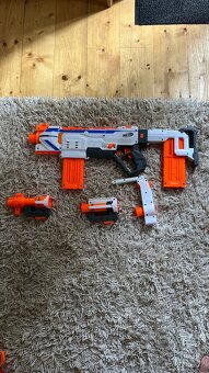 Nerf Regulator - 2