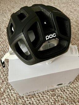 Nejlehčí cyklistická helma POC Ventral Lite, vel.50-56 cm - 2
