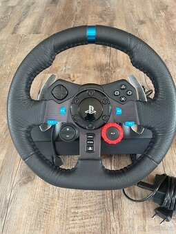 Volant Logitech g29 - 2