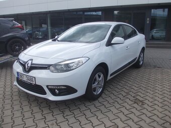 Renault Fluence, 1.5DCI 66KW NOVÉ ROZVODY - 2