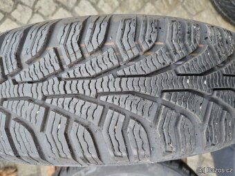 155/65/14 zimni pneu UNIROYAL a BARUM 155/65 R14 - 2
