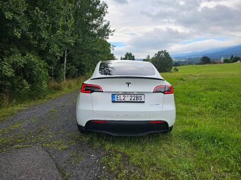 Tesla model Y Performance - 2