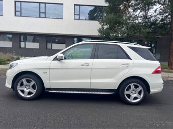 MERCEDES-BENZ ML 350CDI 190KW AMG-PAKET SPORT PAKET PANORAMA - 2