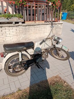 Jawa mustang - 2