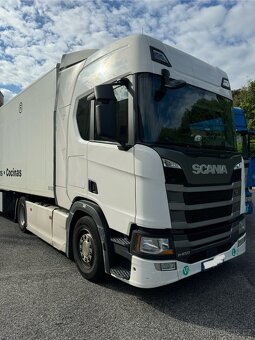 SCANIA R450 STANDART 2017 + RETARDER - 2