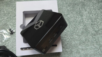 MiniPC QOOBE II i7-11390H (16+256G) NVMe, WiFi6, BT - 2