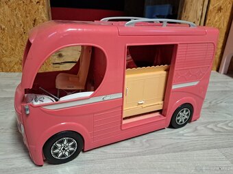 Barbie karavan - 2