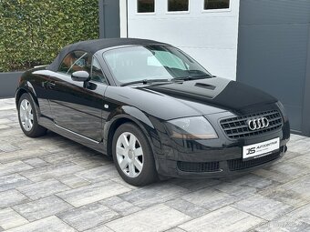 Audi TT 1.8i Turbo 150PS Roadster - 2