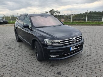 Volkswagen Tiguan Allspace R-Line 2.0 TDI 110kw - 2
