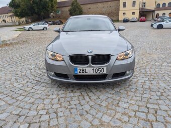 E92 320D - 2
