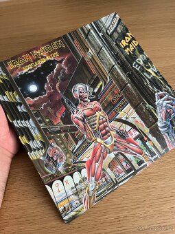 Iron Maiden – Somewhere In Time - 2