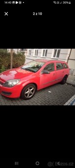 Opel Astra H - 2