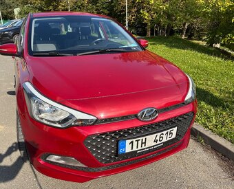 Hyundai i20 1.2 i ( 55 kW) , r.2017 , 63500 km , TOP stav - 2