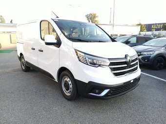Renault Trafic L1H1P1 130k - 2
