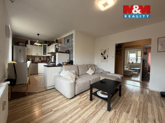 Pronájem bytu 3+kk, 64 m², Karviná, ul. Na Kopci - 2