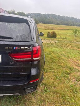 Bmw X5 F15 M50d - 2