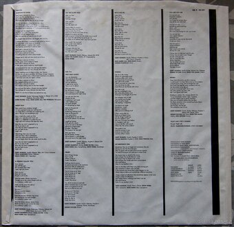 LP deska - Gary Numan - Dance - 2