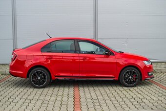 Škoda Rapid 1.0 TSI 110k Monte Carlo - 2