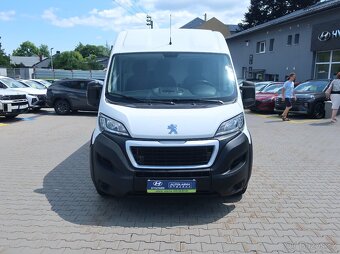 Peugeot Boxer 2.0BlueHDI 96kW L4H2 KLIMA DPH PLATNÁ STK - 2