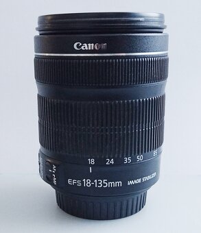 Canon EF-S 18-135mm f/3.5-5.6 IS STM - 2