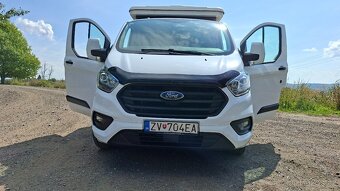 Ford Transit Custom 2.0 TDCi, 8 míst k sezení, L2H1 - 2
