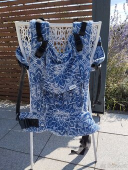 Ergonomické nosítko Be Lenka - 2