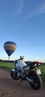 Yamaha Fz6 (2004) - 2