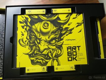 Cyberpunk 2077 Sběratelská edice box - 2